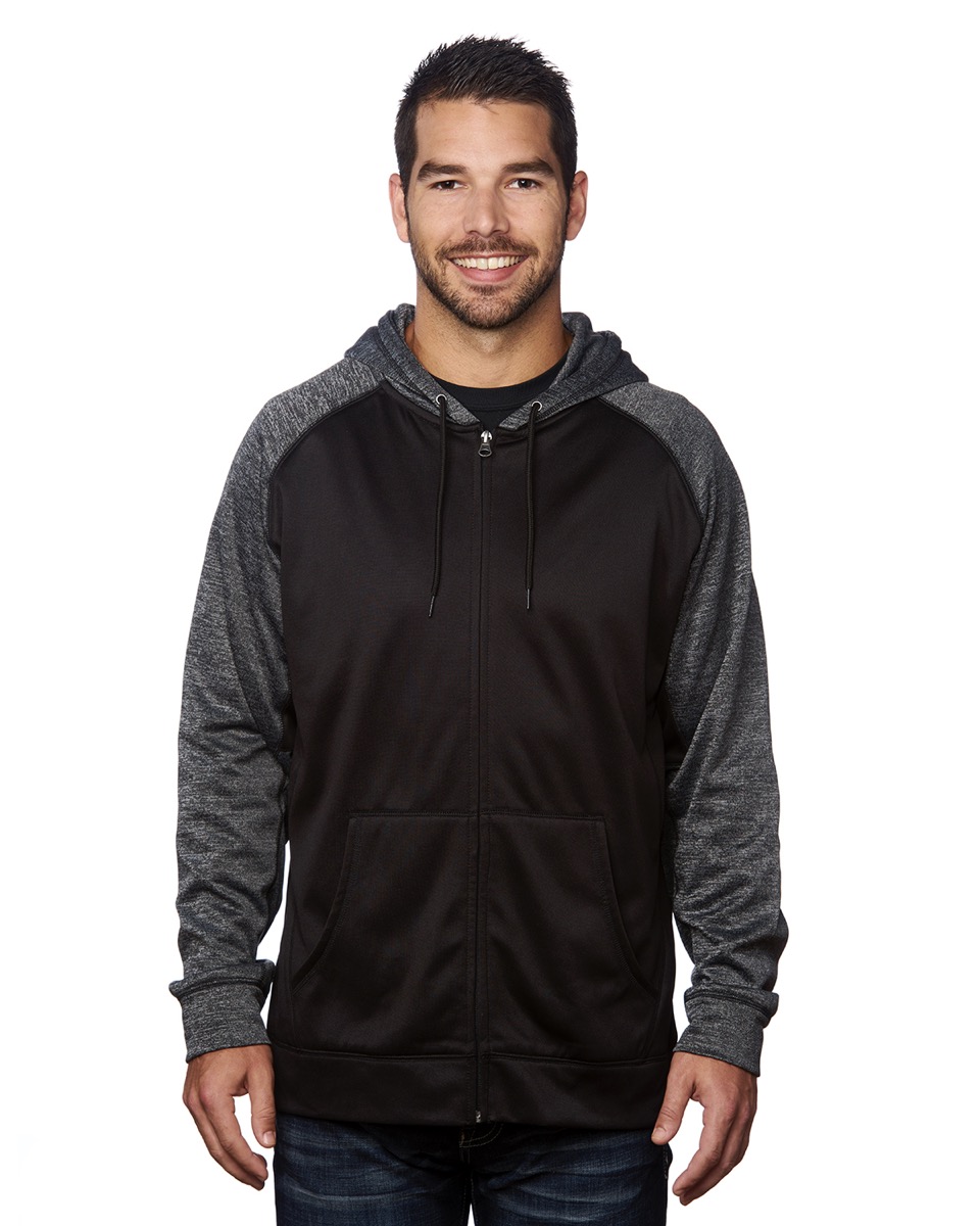 Burnside Go Anywhere Performance Fleece Hoodie 2