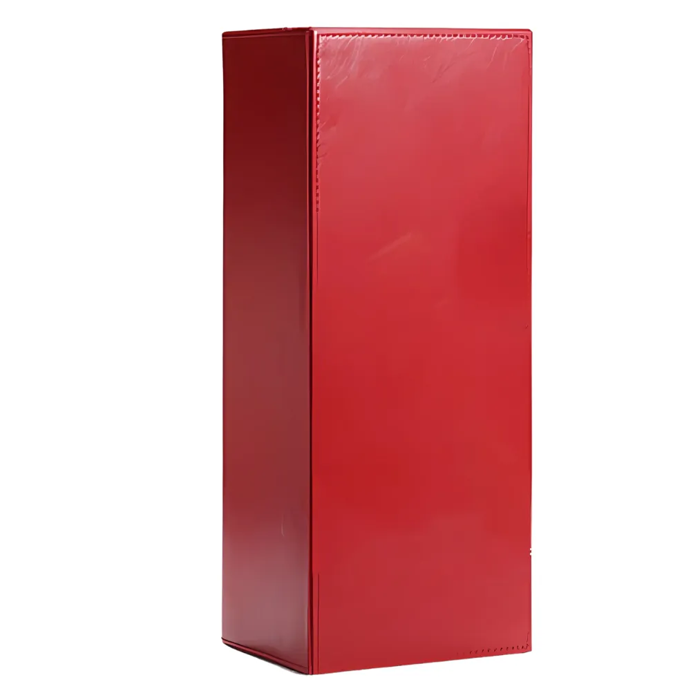 1-Bottle Premium PU Leather Wine Gift Box 1