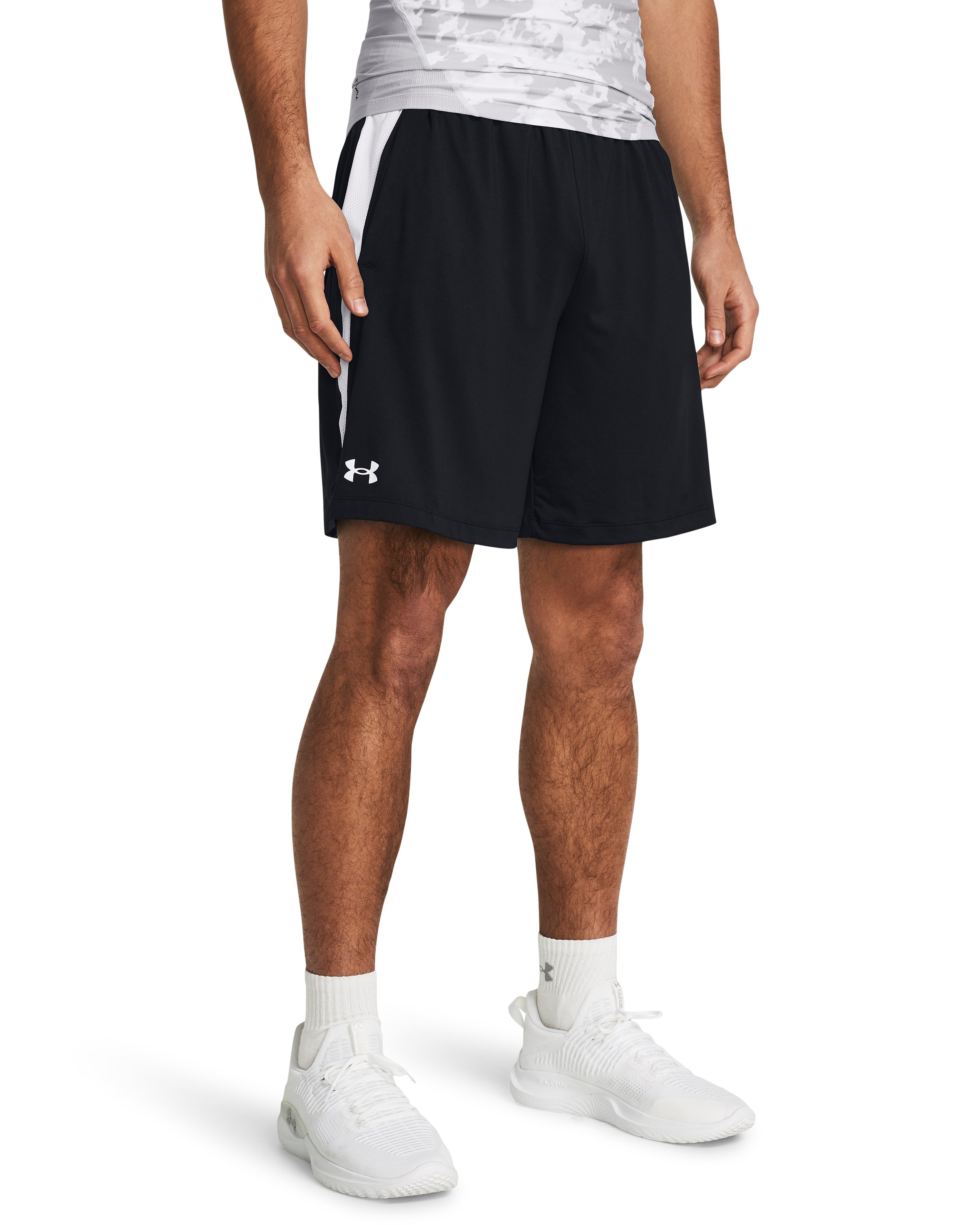UA Tech Vent Men's 8 Shorts 35