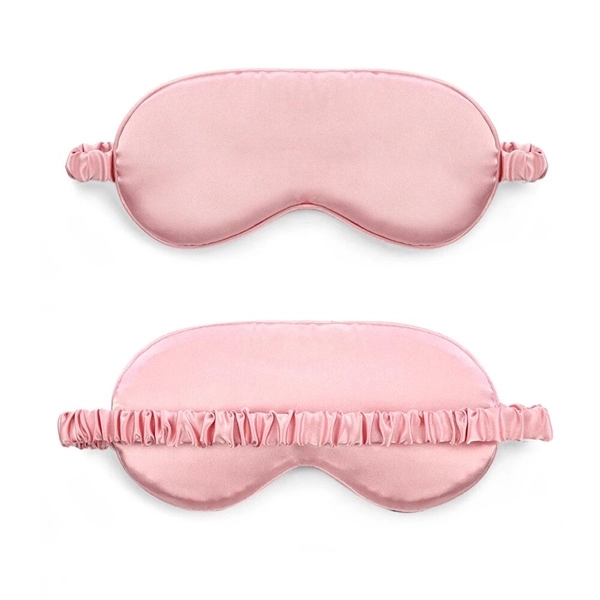 Eyeshade Sleep Silk Eye Mask 7