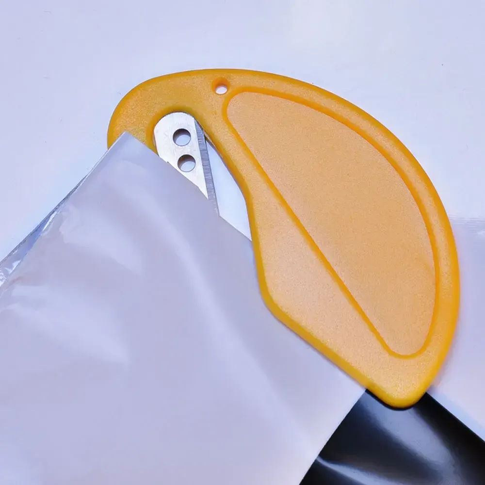 Jumbo Size Oval Letter Opener 7
