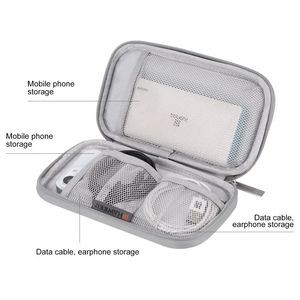 Mini Travel Storage Bags Electronics Accessories Organizer Bag 3