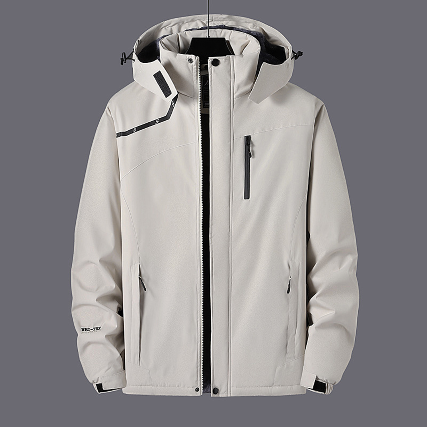 Waterproof Thermal Jacket 4