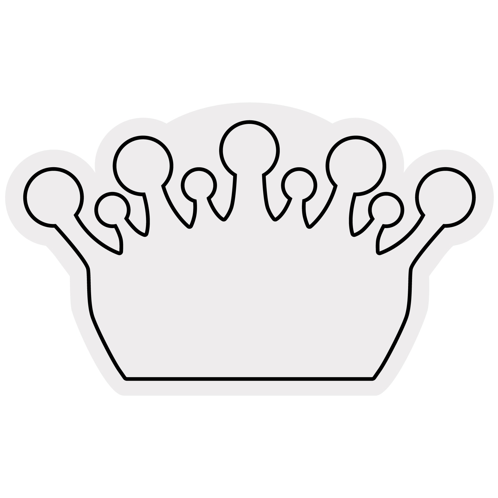 Crown Mitt 23