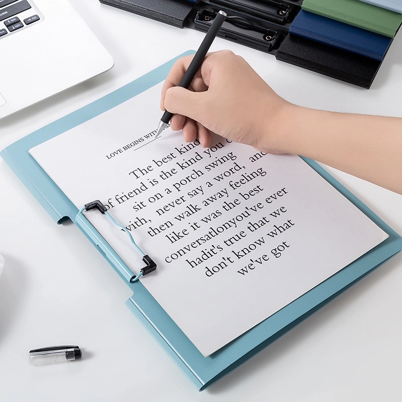 PP Folding Clipboards 3