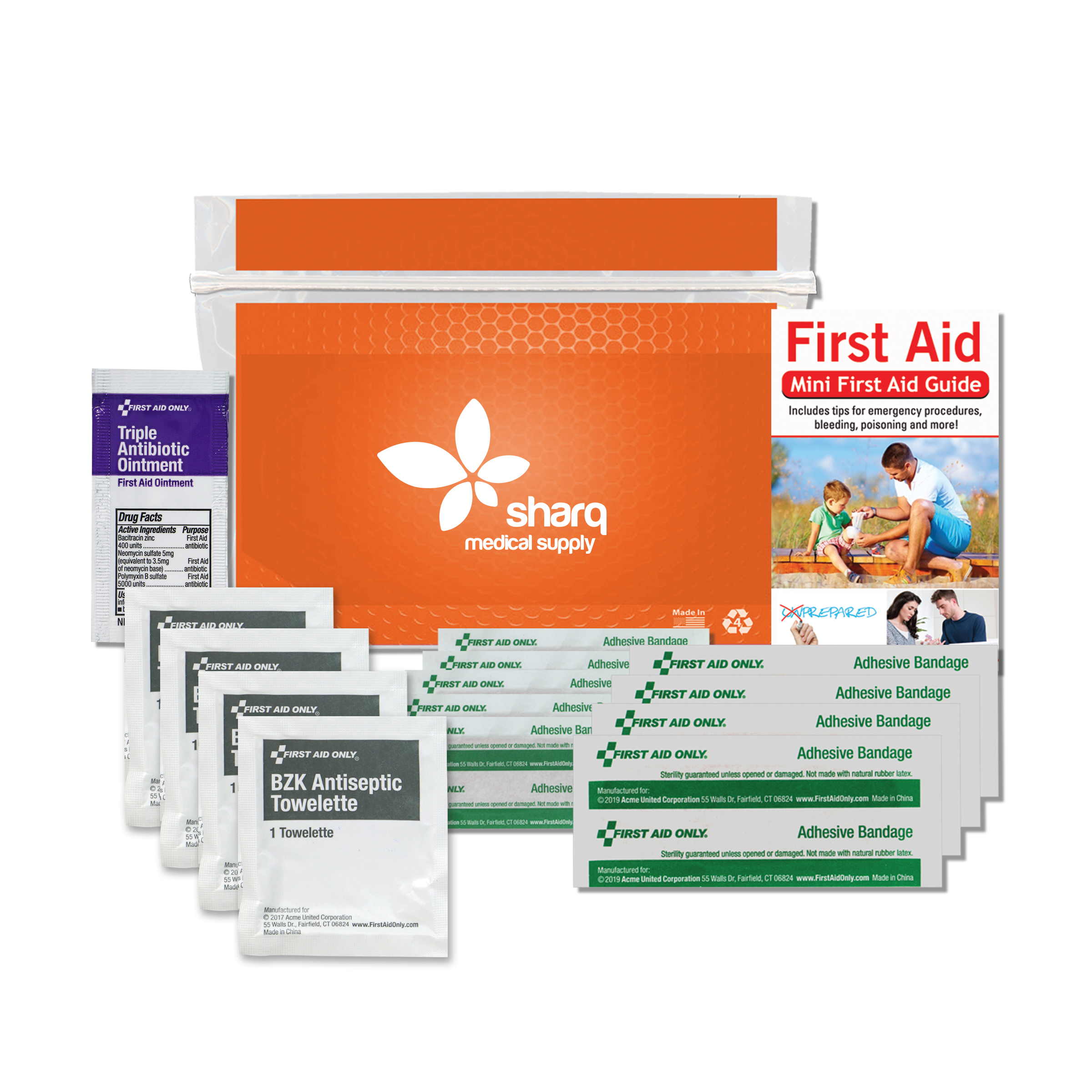 First Aid Kit 5