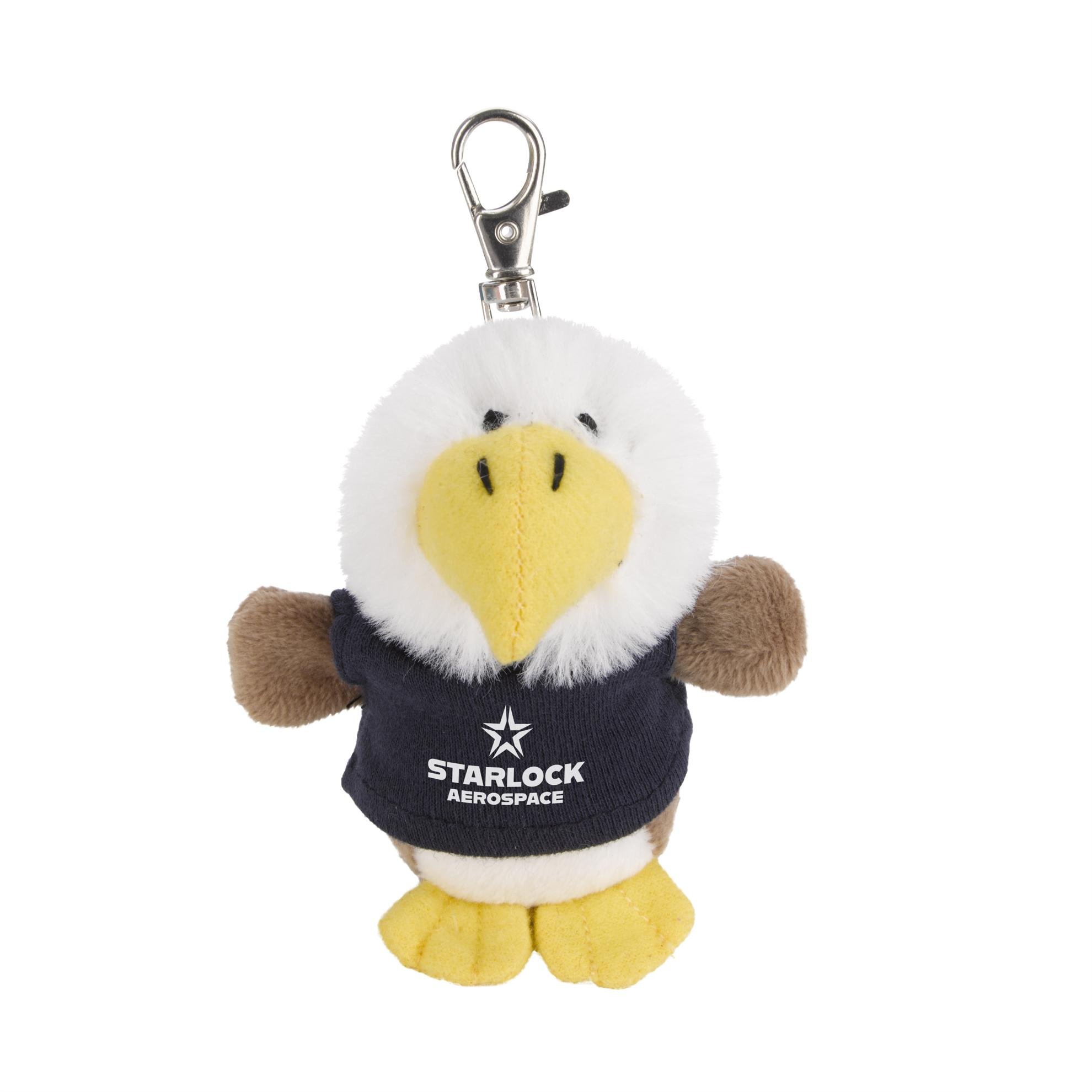 Chelsea Teddy Bear™ Wild Bunch Key Tags - 4" to 4.5" Plush 64