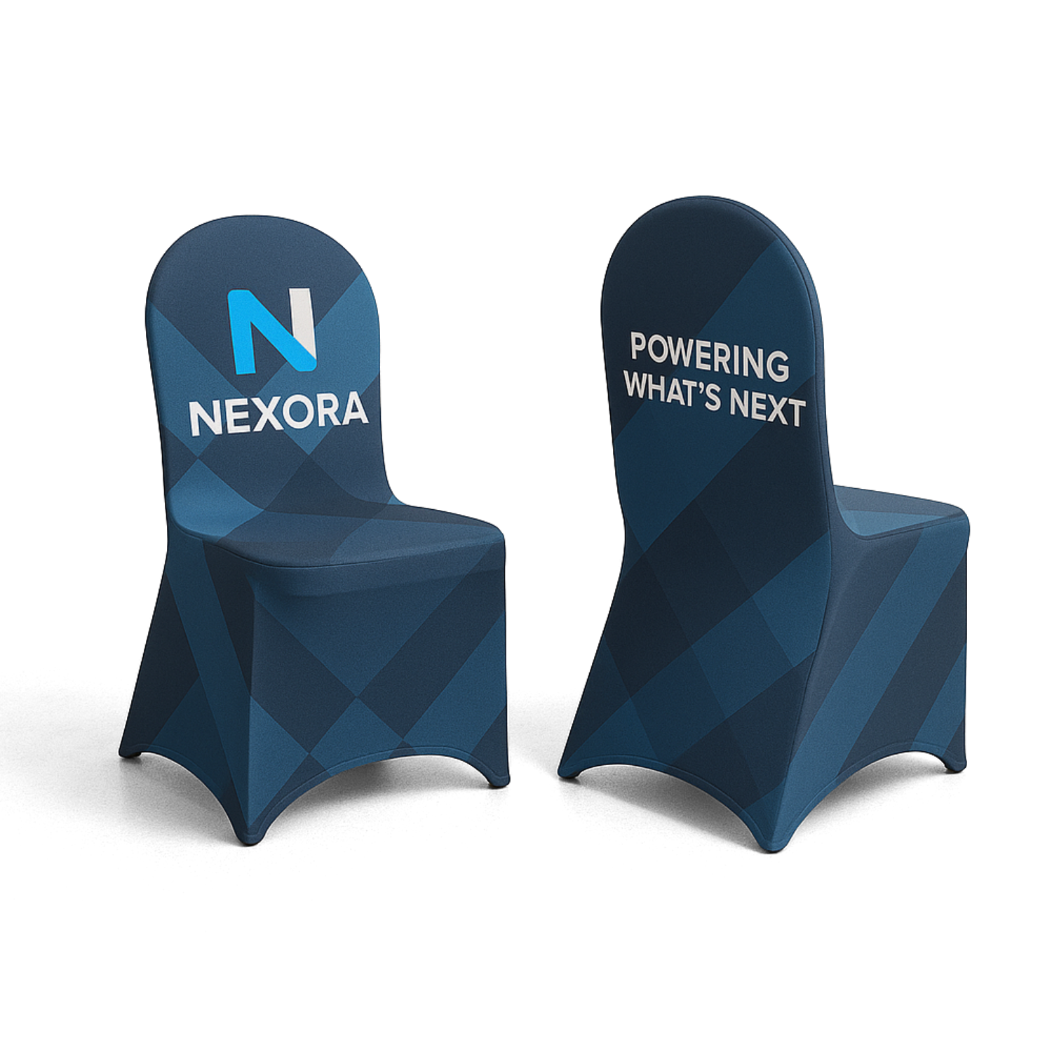 Spandex Stretch Banquet Chair Cover 2