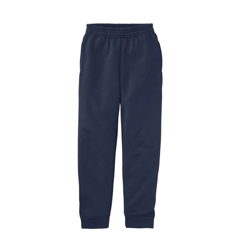 Port & Company Youth Core Fleece Jogger. 11