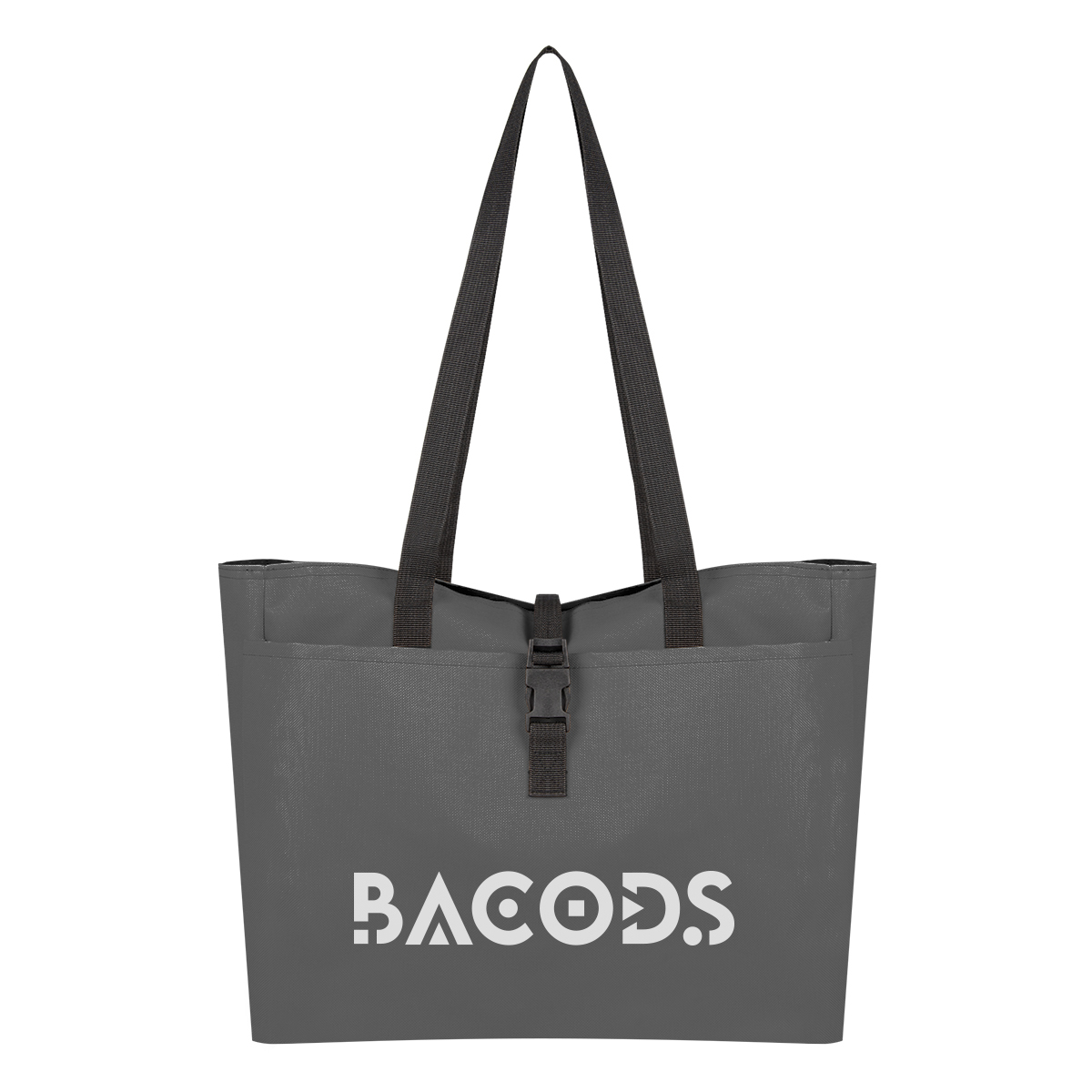 Bianca Buckle Tote Bag 4