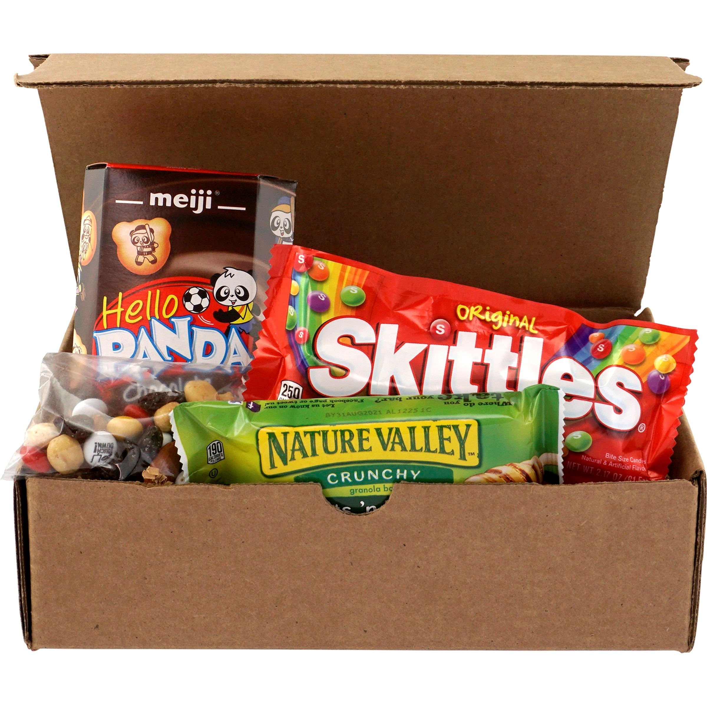 Virtual Meeting Munchies 8