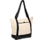 Isle 8oz Organic Cotton Zippered Tote 32