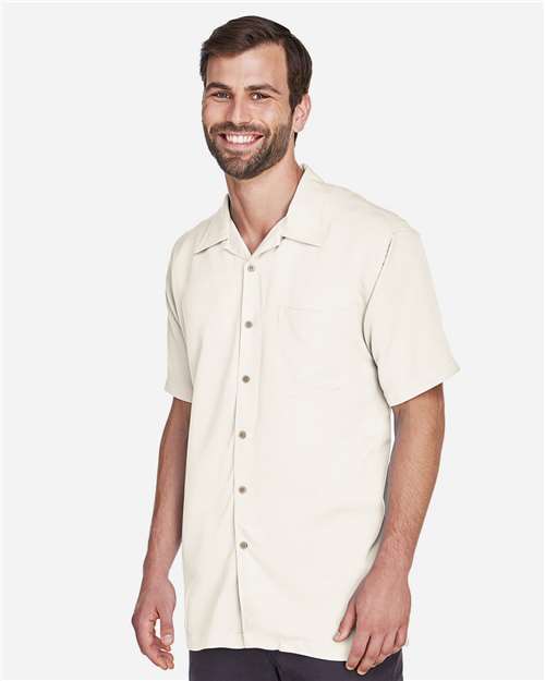 Men's Bahama Cord Camp Shirt - M570 2