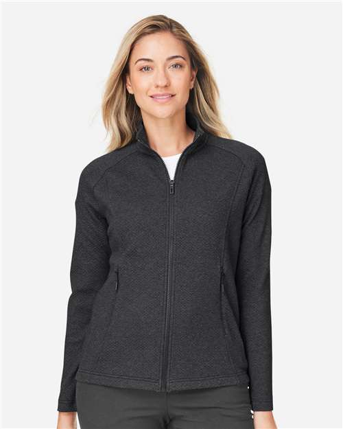 Women's Spirit Textured Full-Zip - NE727W 31