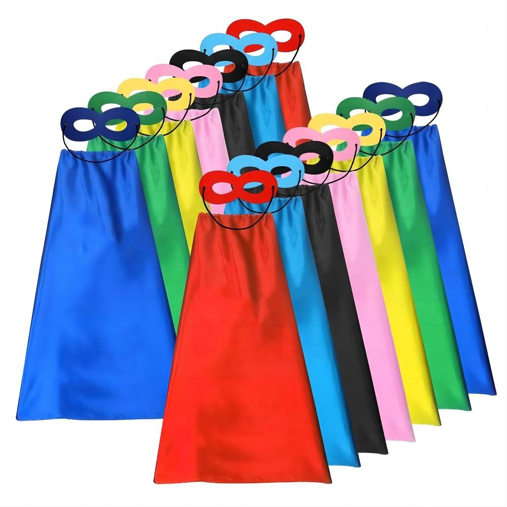 Adult Superhero Capes 2