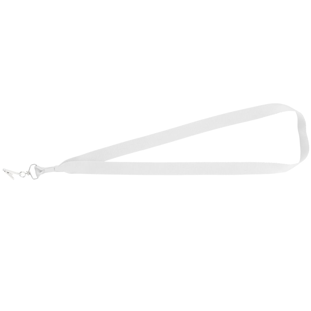 Lanyard with Bulldog Clip 58