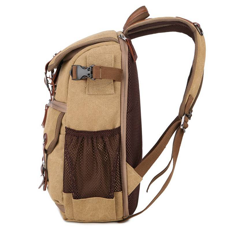 Camera Photographer Backpack for Hiking Traveling 9