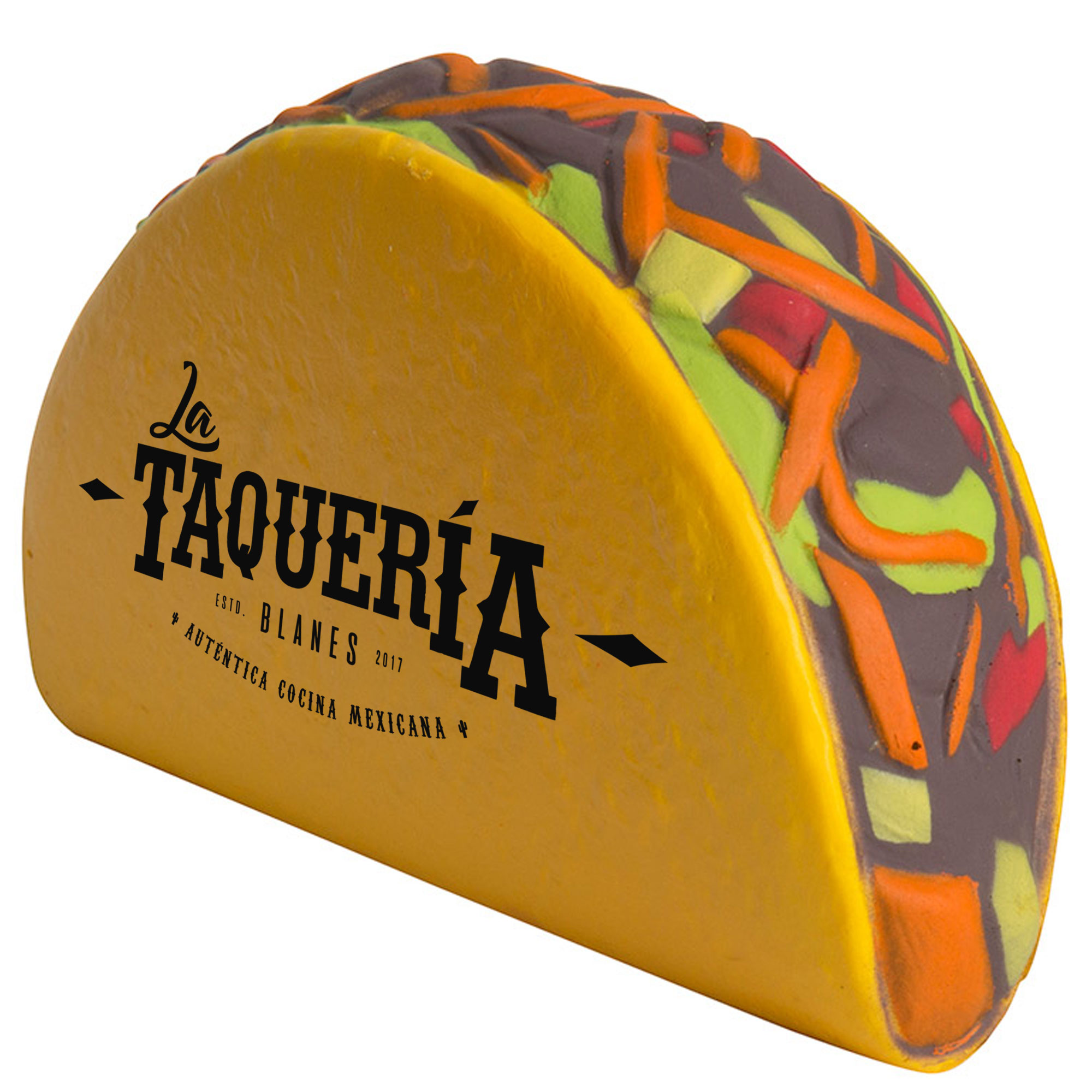 Taco Stress Reliever 3