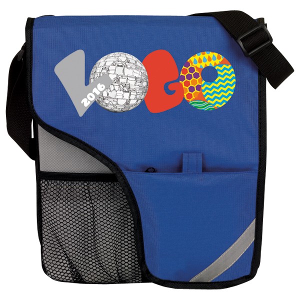 Budget Messenger Bag 3