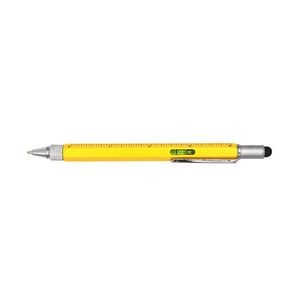 6 In 1 Multi Metal Tool Pen With Carabiner And Key Ring 25