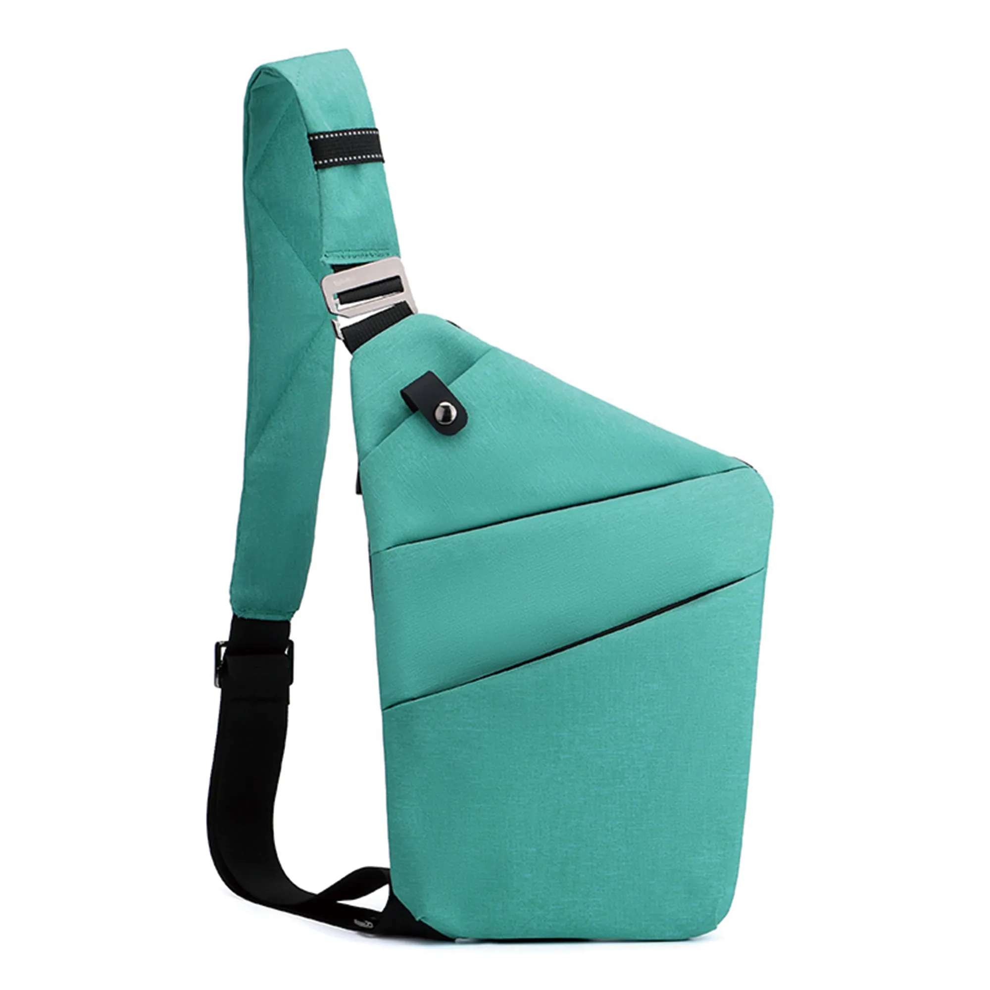 Anti-Theft Close-Fitting Sling Chest Bag 42
