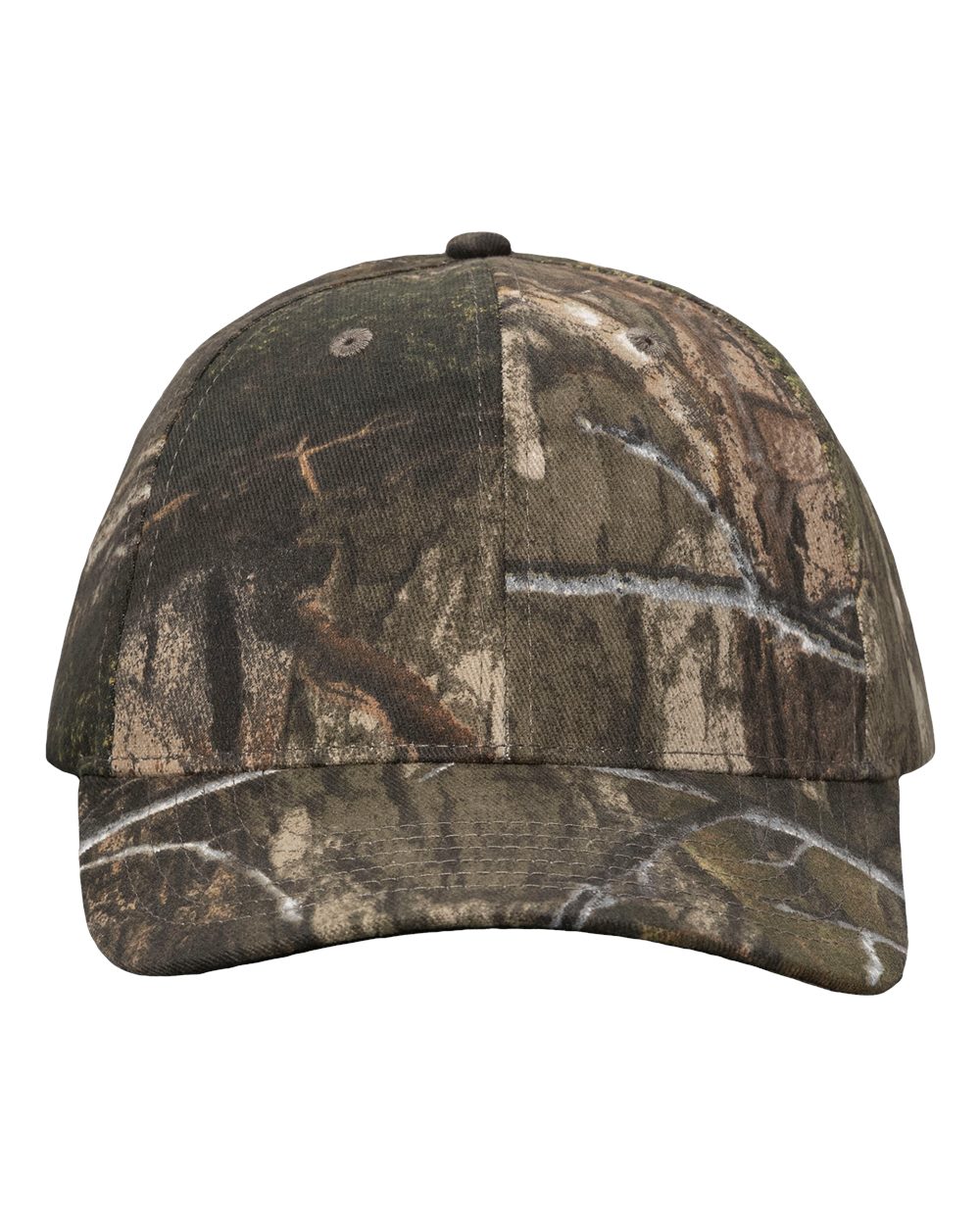 Licensed Camo Cap - LC10 8