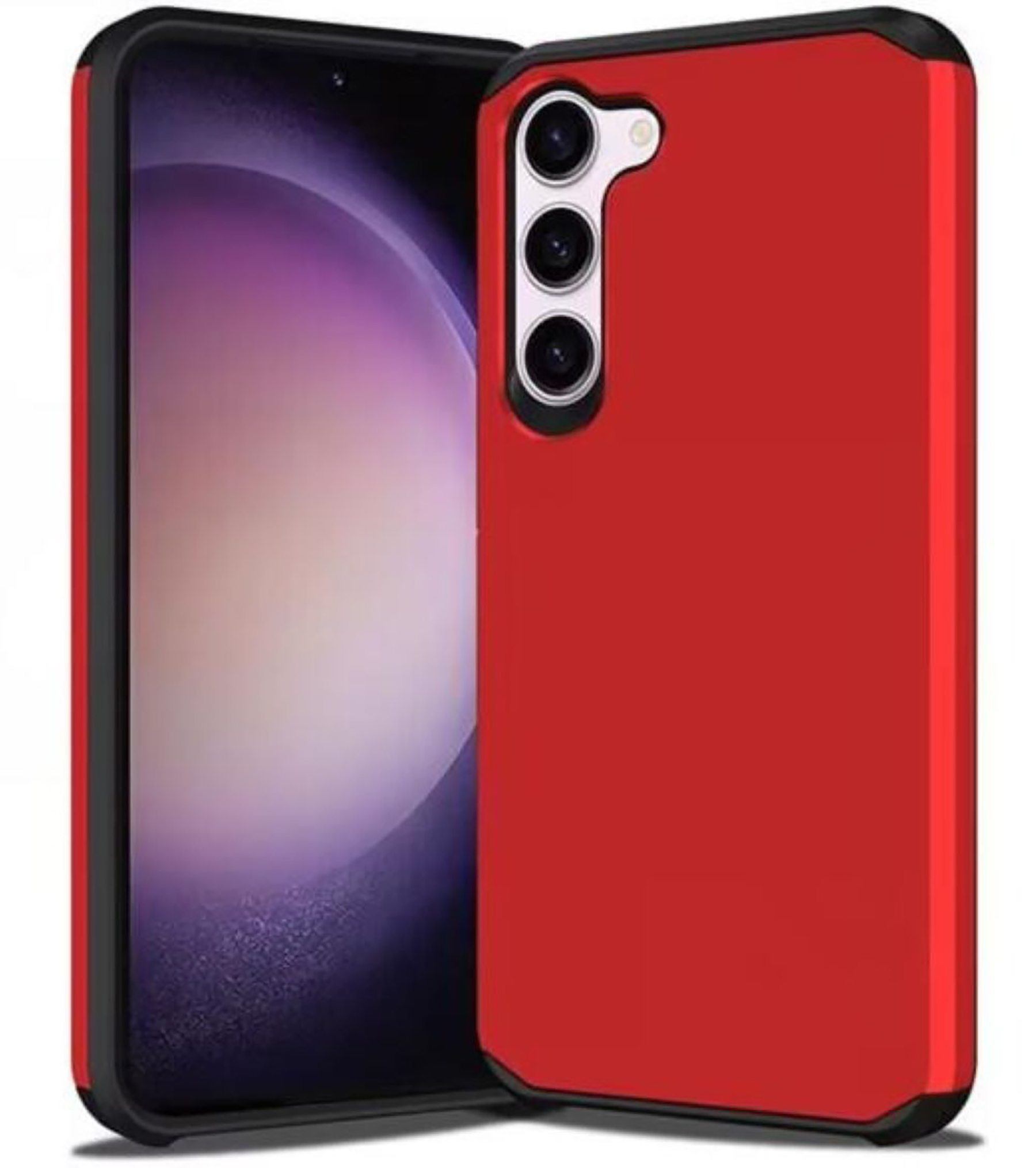 Samsung S23 Combo TPU Case 3