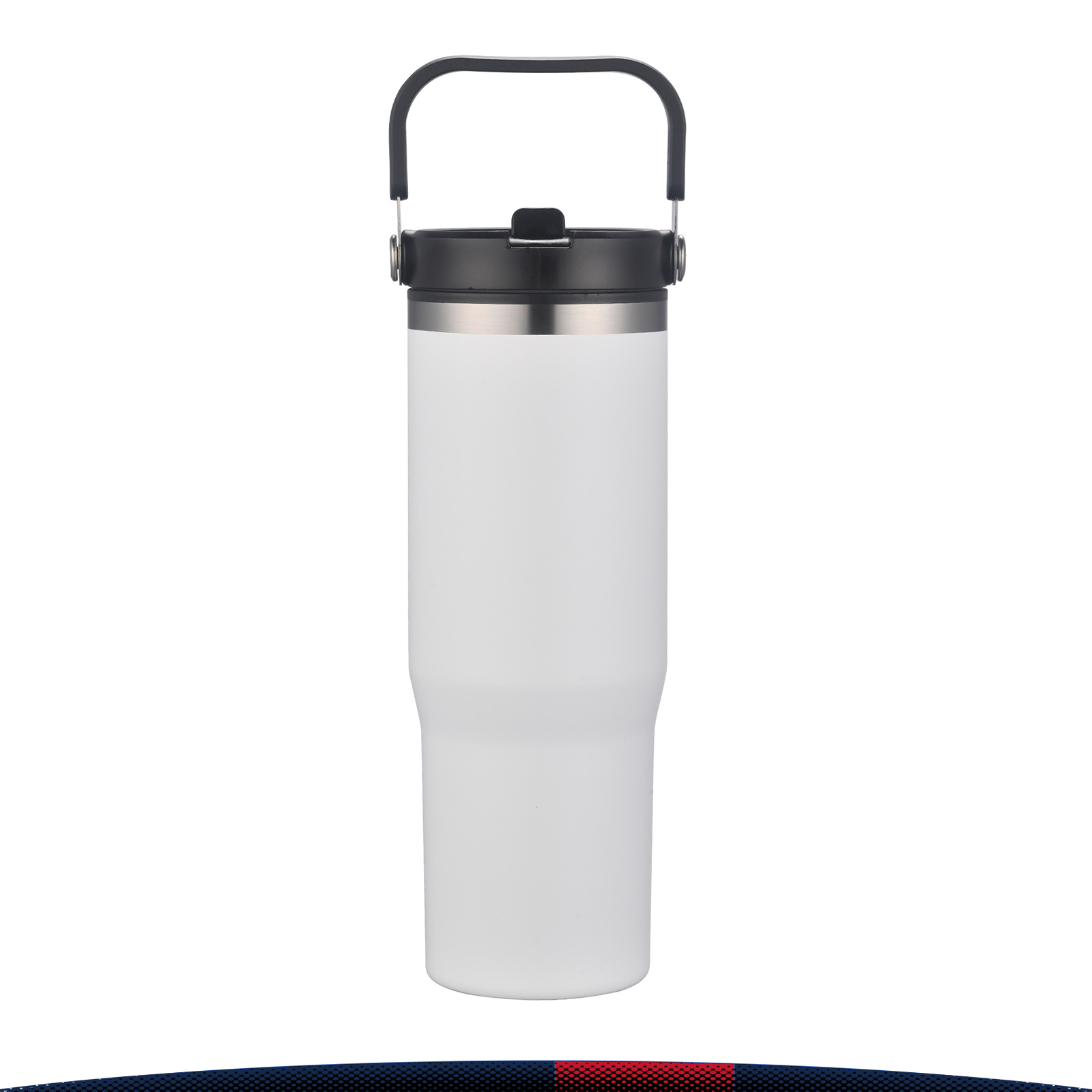 30 oz. Sleek Travel Mug 7