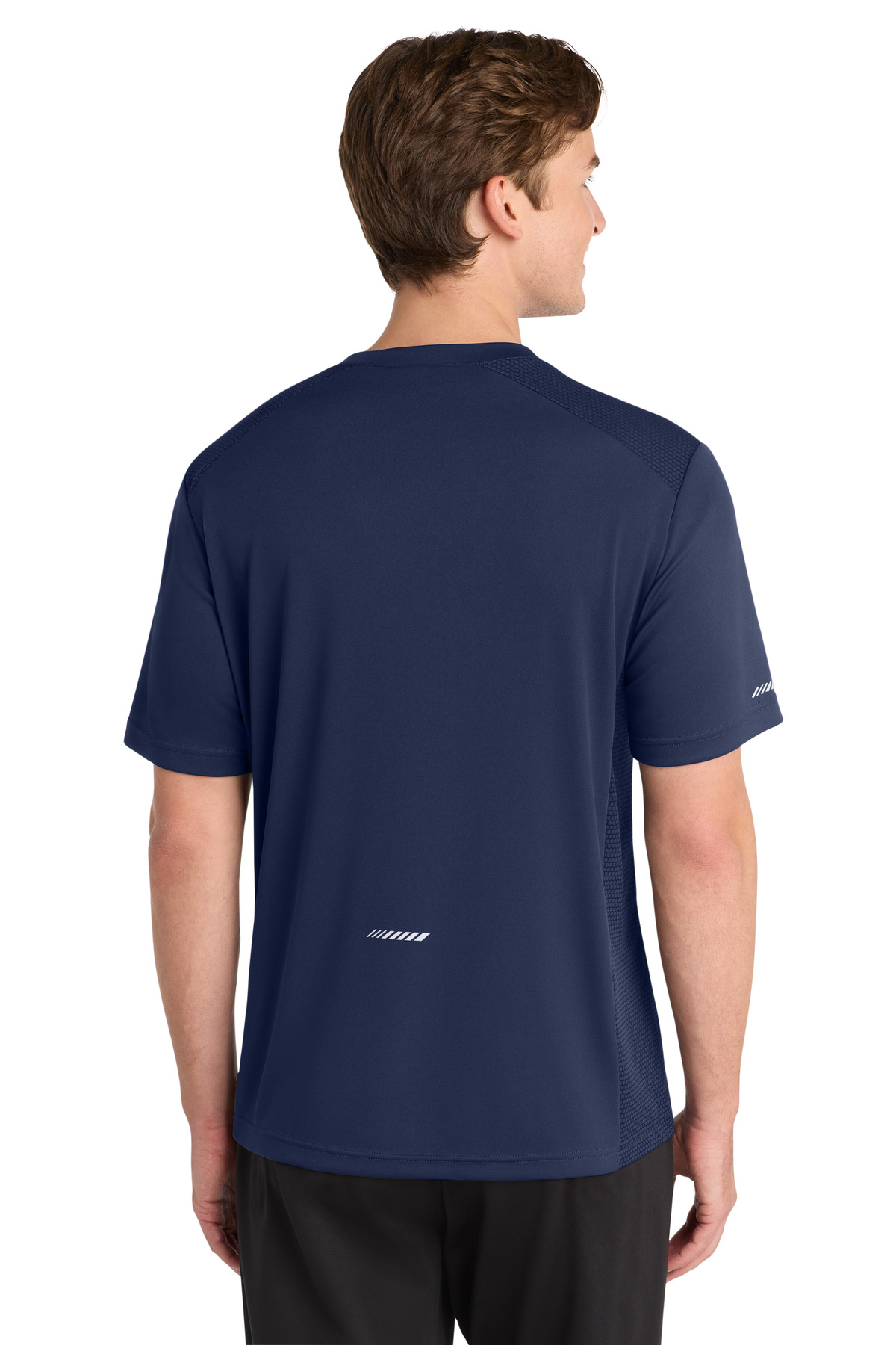 Sport-Tek PosiCharge Elevate Tee. ST380 50