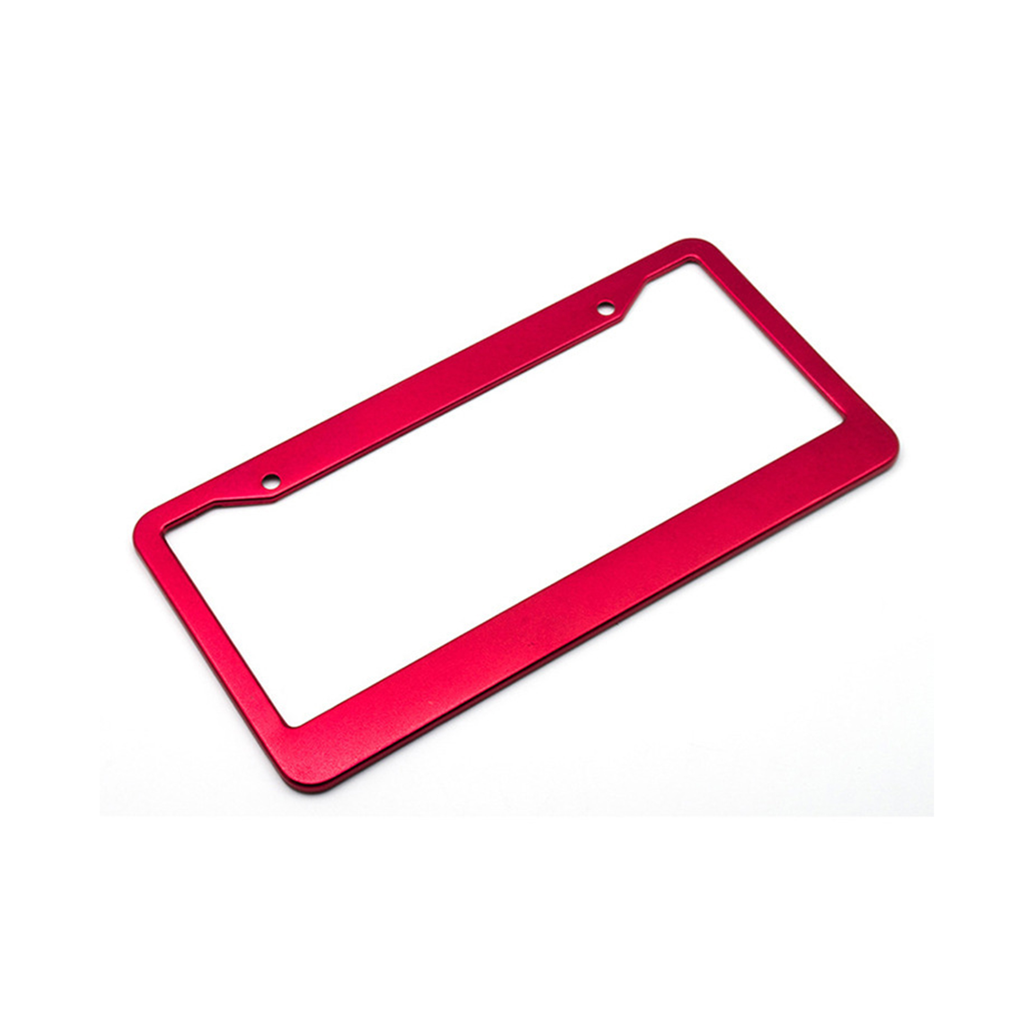 Aluminum Alloy License Plate Frame Retaining Clip 6