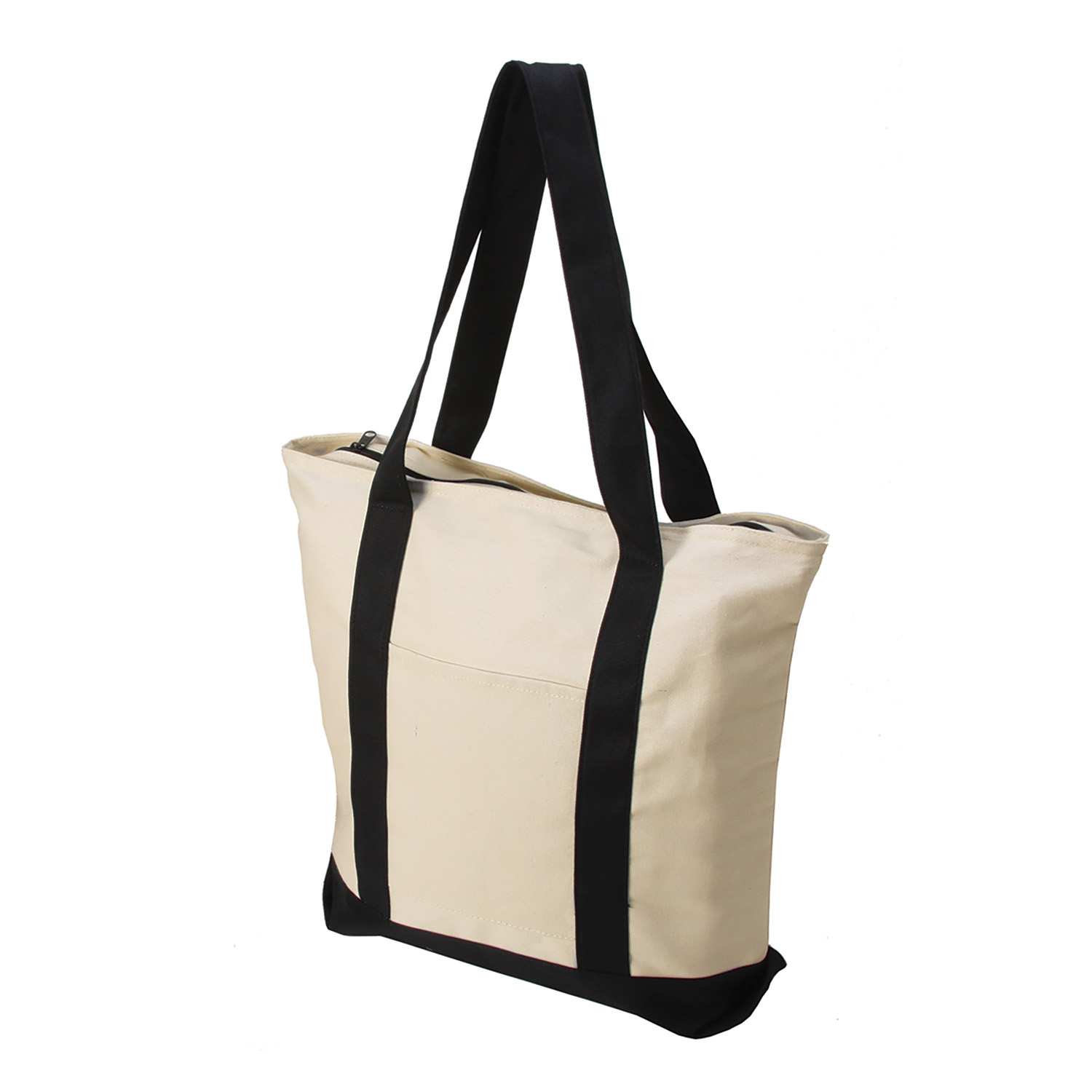 Cotton Boat Tote, custom tote bag with logo imprint 6