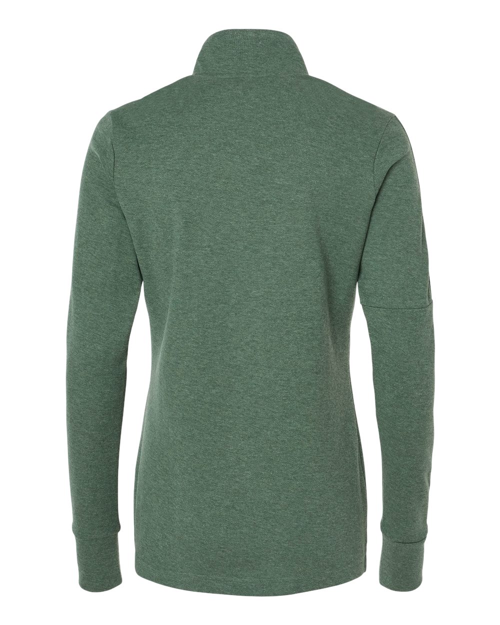 Women's 3-Stripes Quarter-Zip Sweater Pullover - A555 6