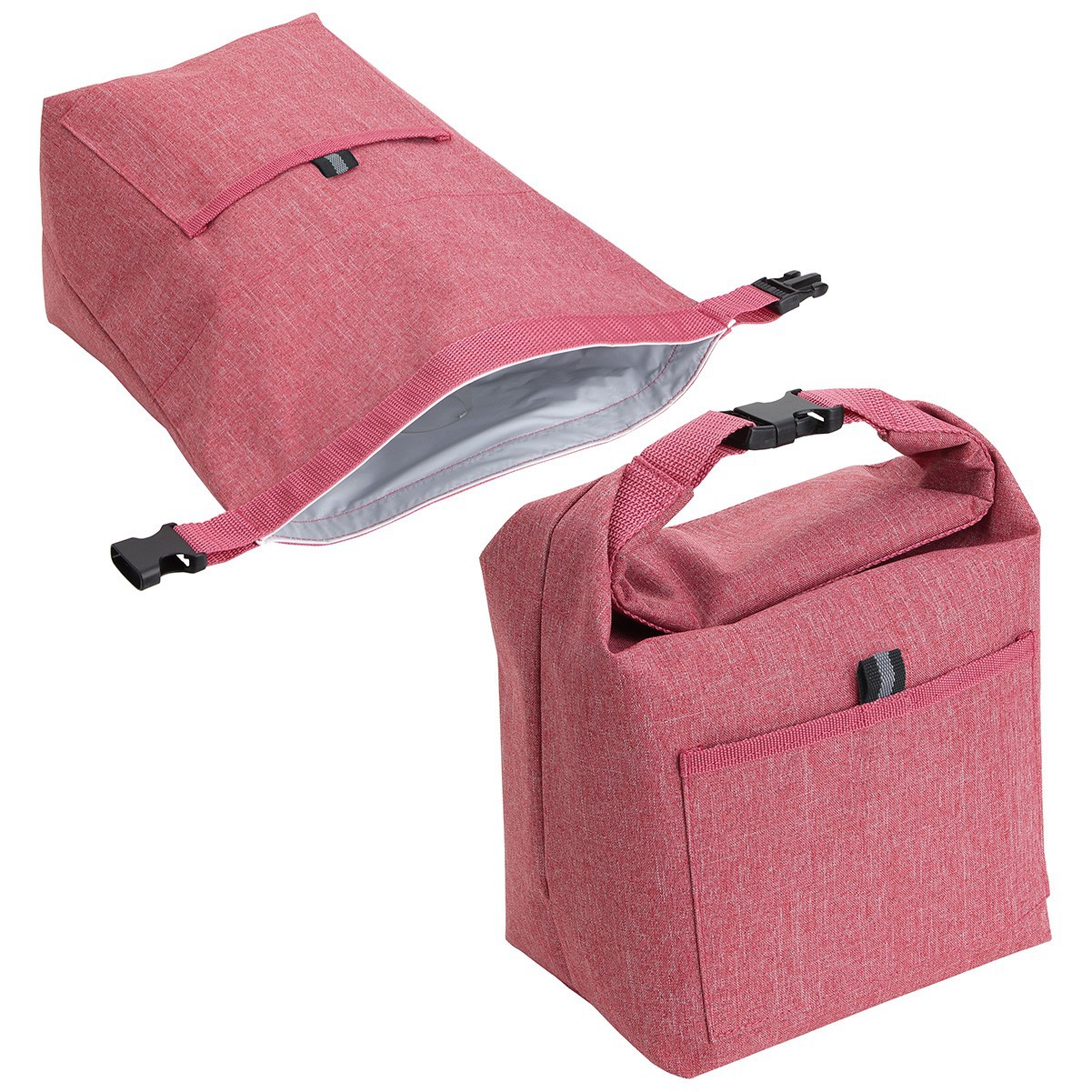 Oxford Cloth Tote Lunch Bag 10