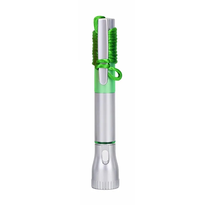 Light Up Pen With Necklace 8