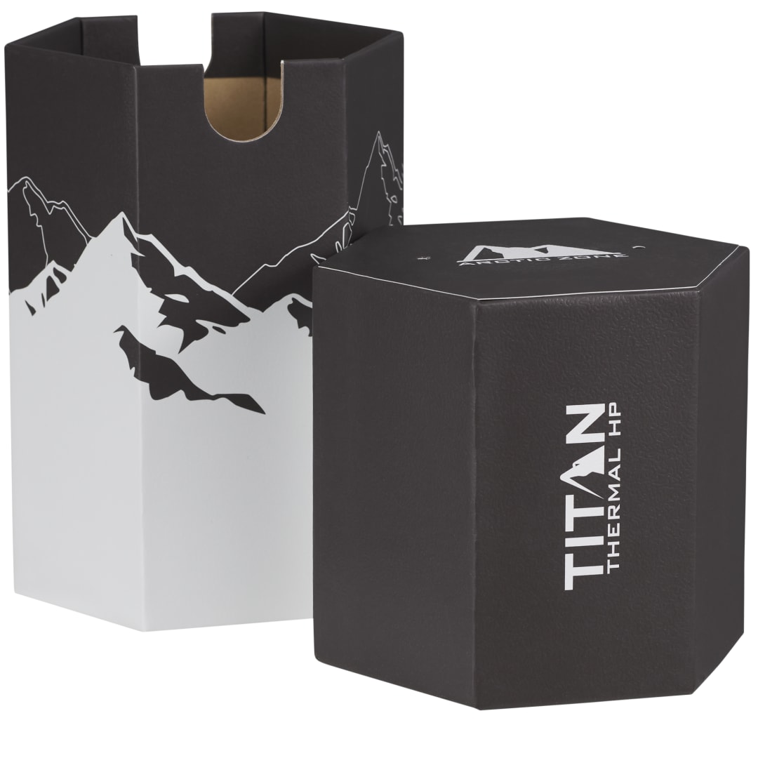 Arctic Zone® Titan Thermal HP® 2 in 1 Cooler 12oz 28