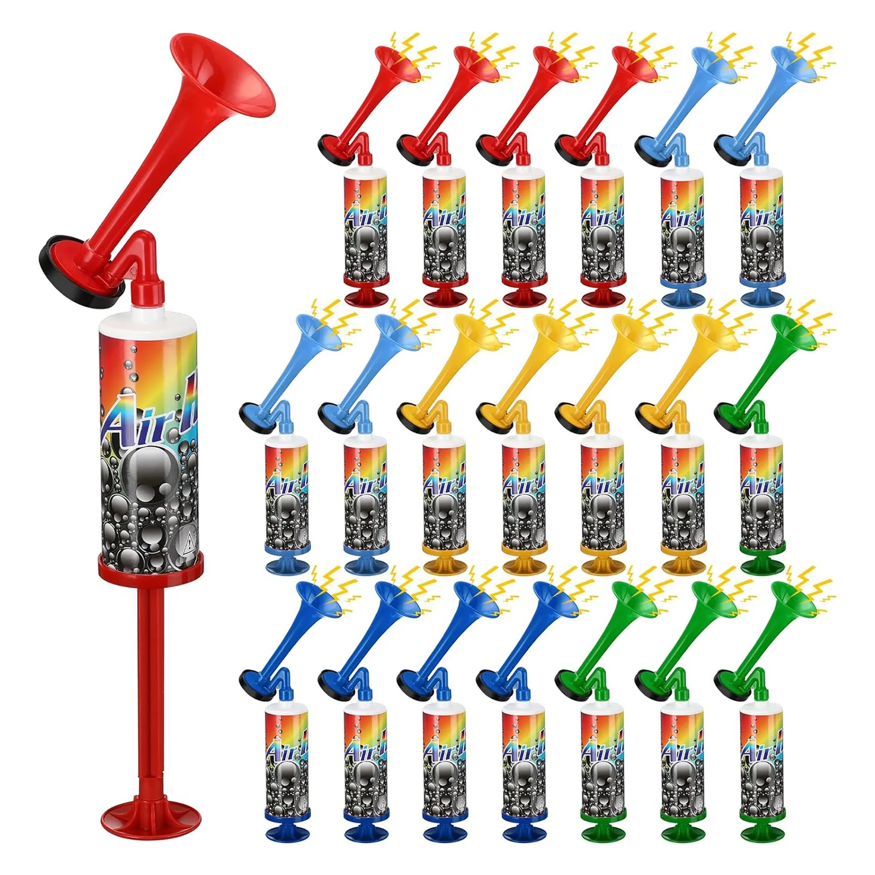 Mini Air Horn Handheld Pump 9