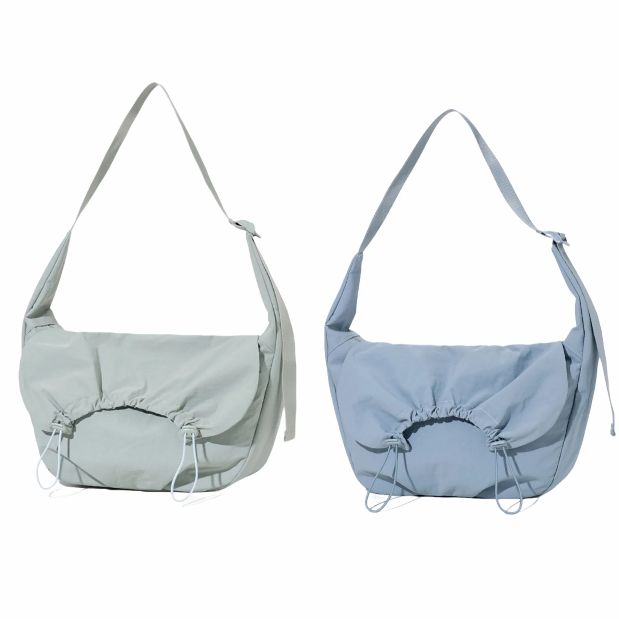 Large - Capacity Nylon Crossbody Bag For Women 2