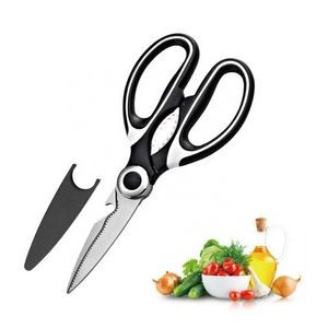 Multi-Function Stainless Steel Kitchen Scissor 4