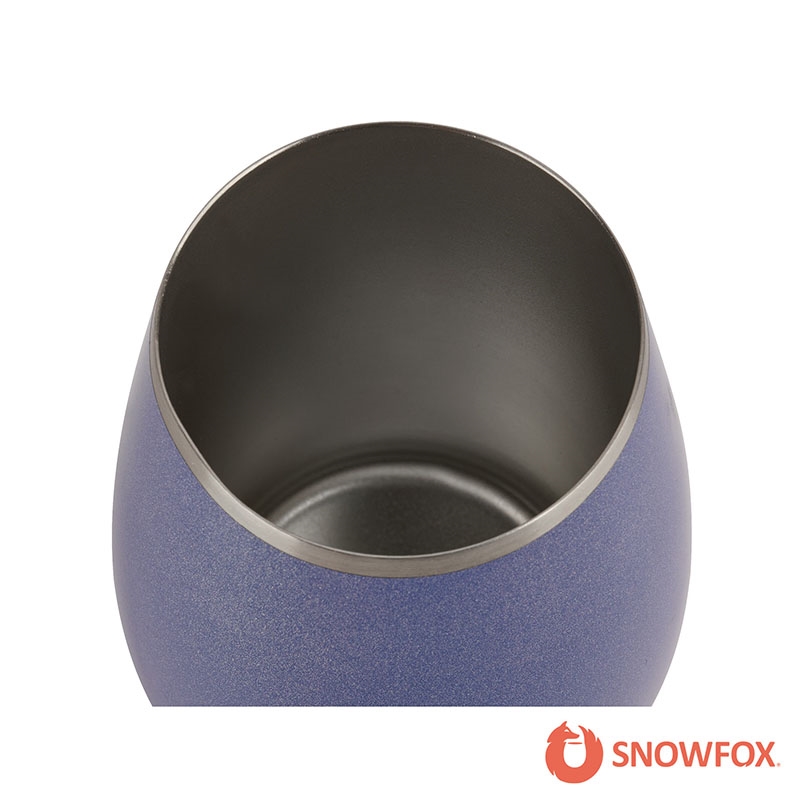 Snowfox® 8 oz. Vacuum Insulated Sauvignon Blanc Wine Glass 28