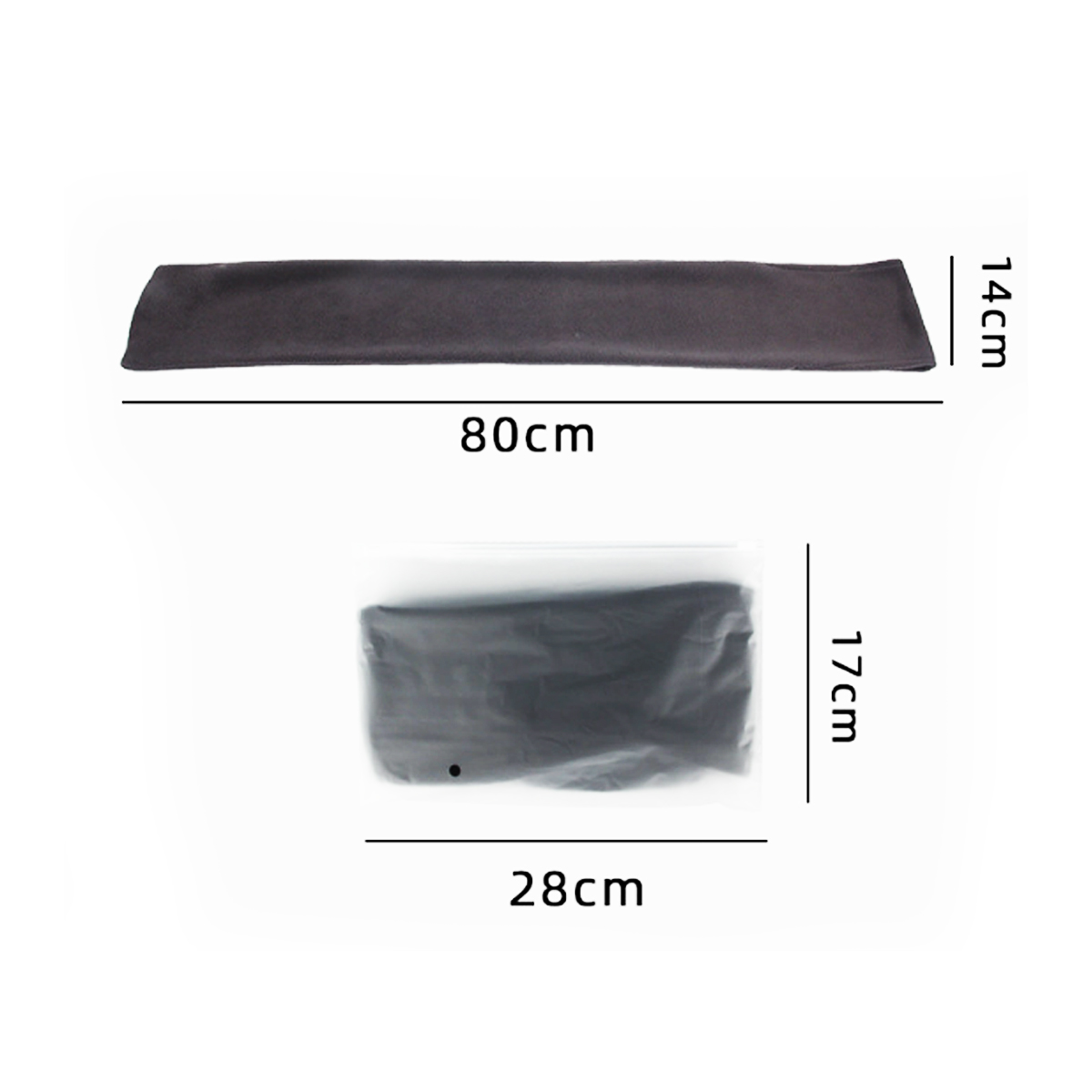 Fleece Winter Scarf for Cold Weather and Promotions 5