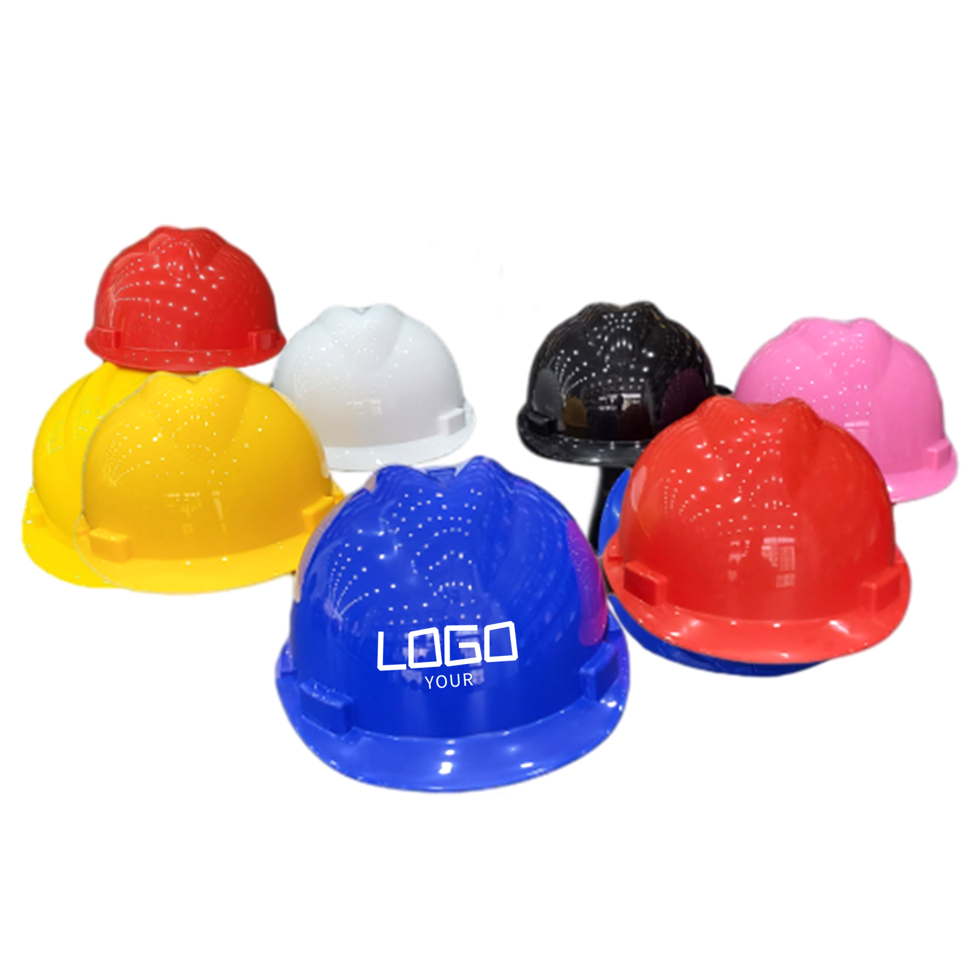Plastic Construction Hat for Kids 2
