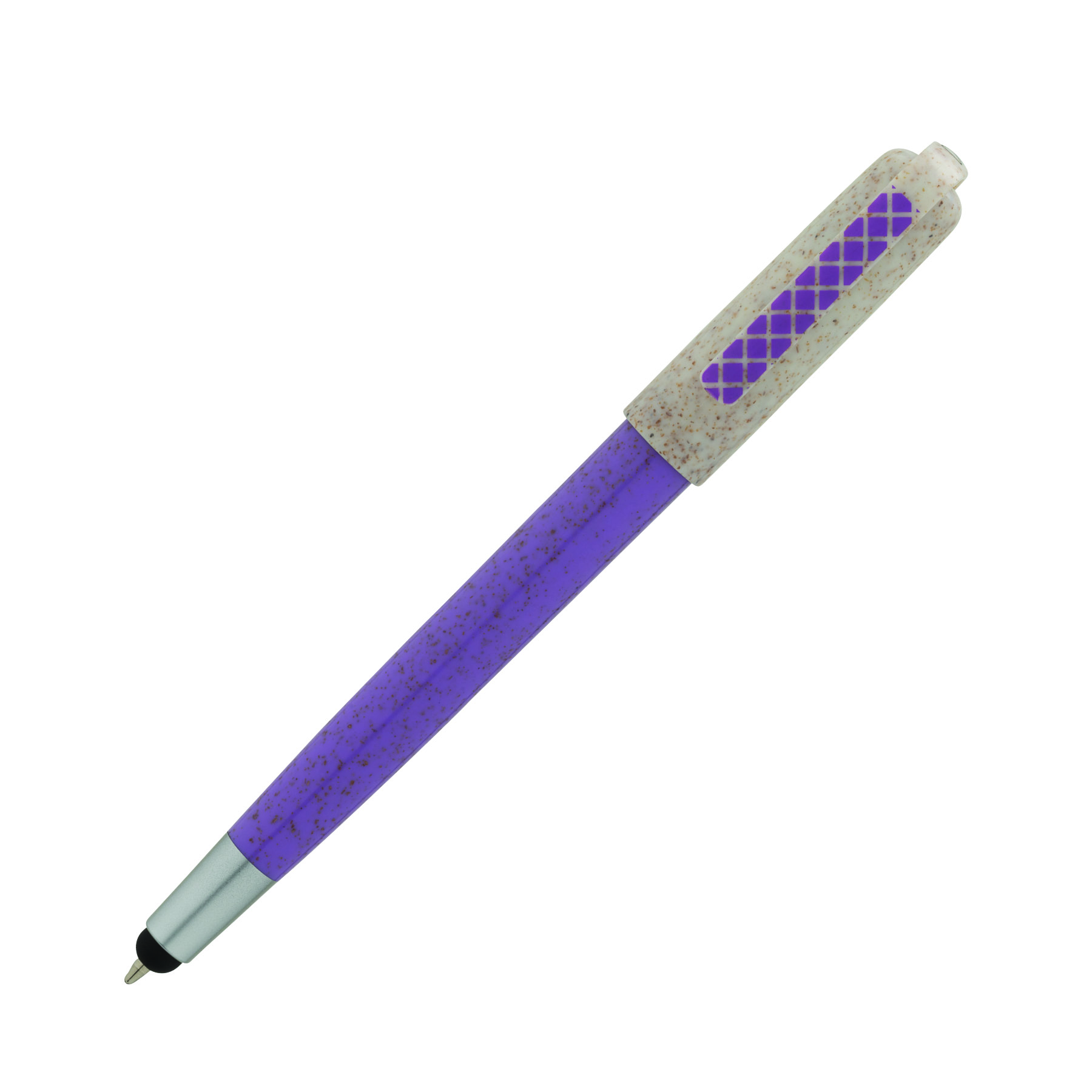 Charlie  Plunge-Action Ballpoint / Stylus / Mood Pen 7