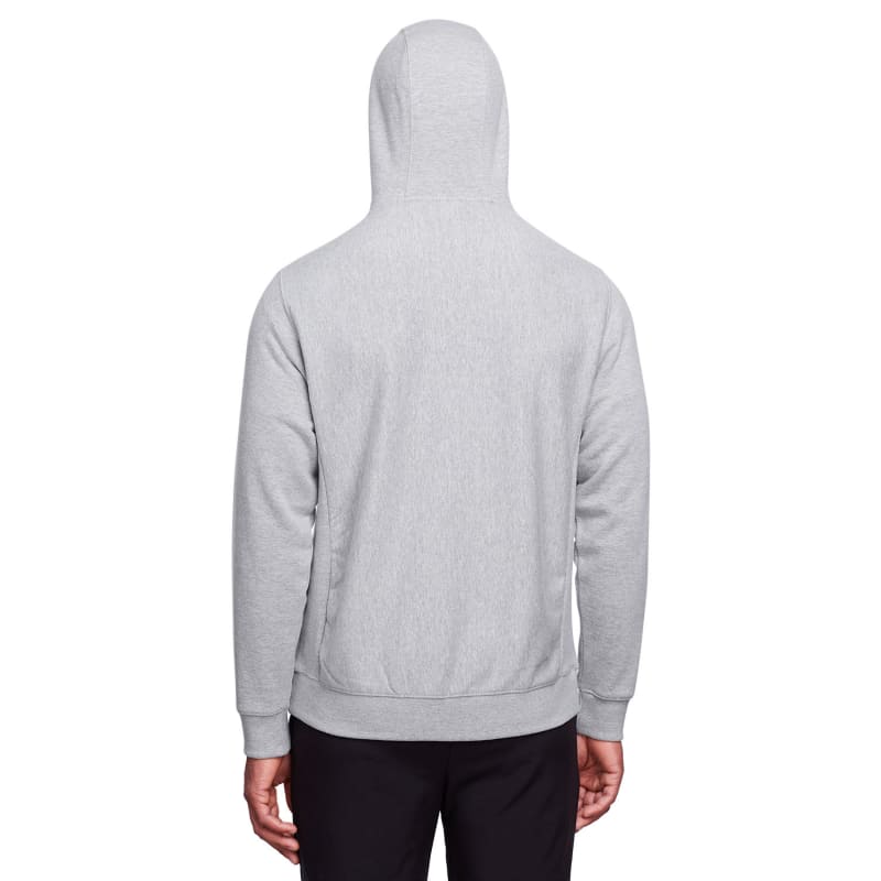 Team 365 Men's Zone HydroSport™ Heavyweight Full-Zip Hooded Sweatshirt 4