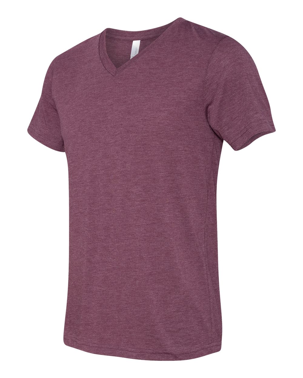 Unisex Triblend V-Neck Tee - 3415 11