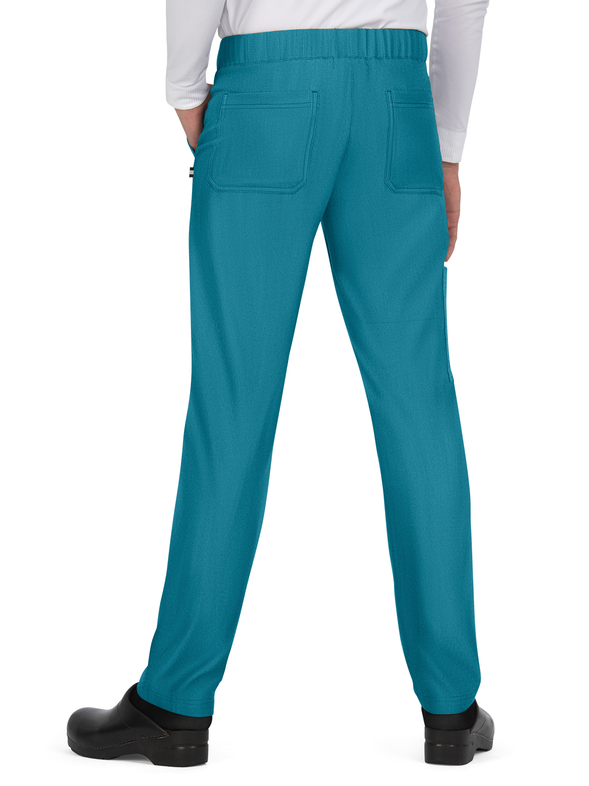 koi - Next Gen - Men's Six-Pocket Straight Leg Make it Happen Pant 29