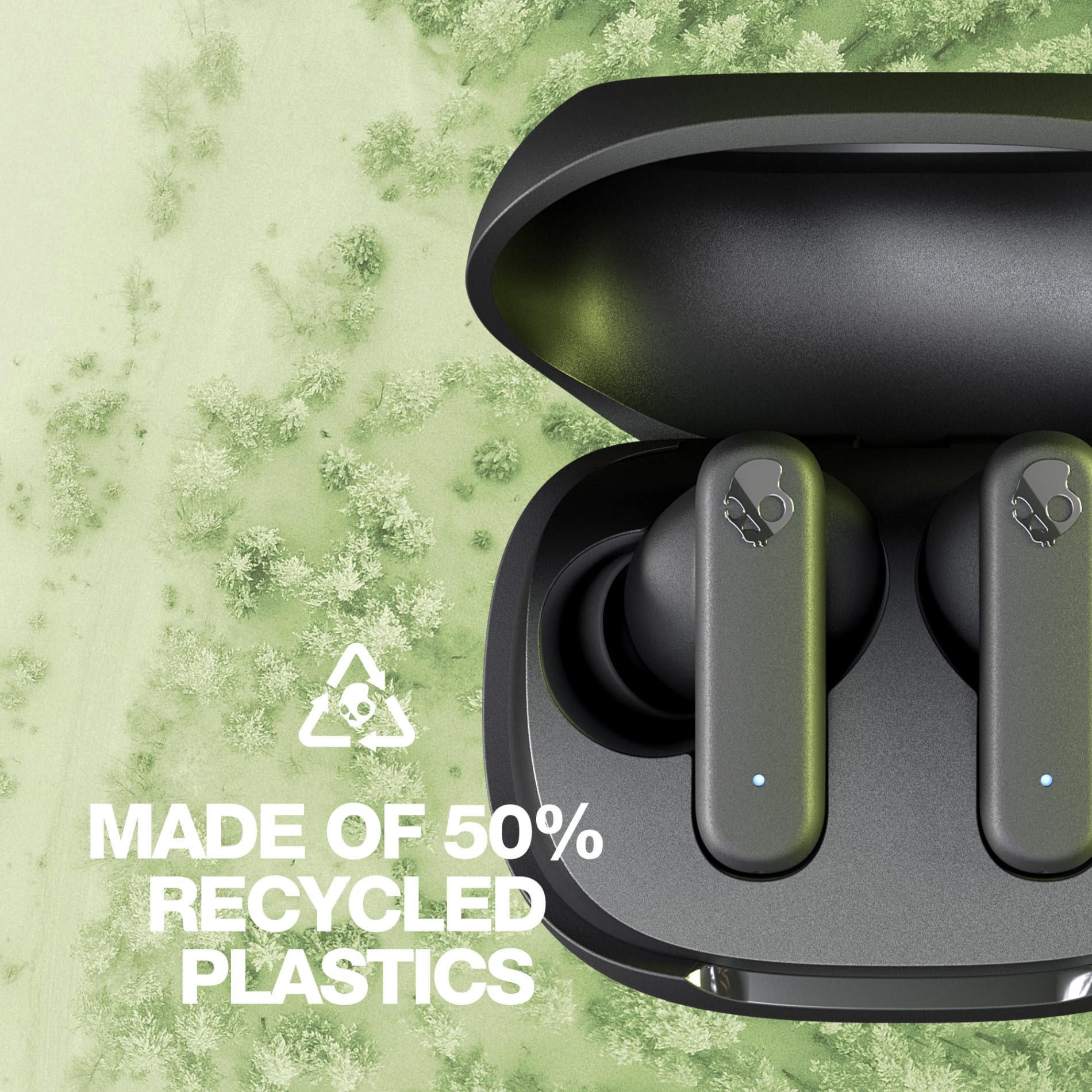 Skullcandy Smokin' Buds True Wireless Earbuds 3