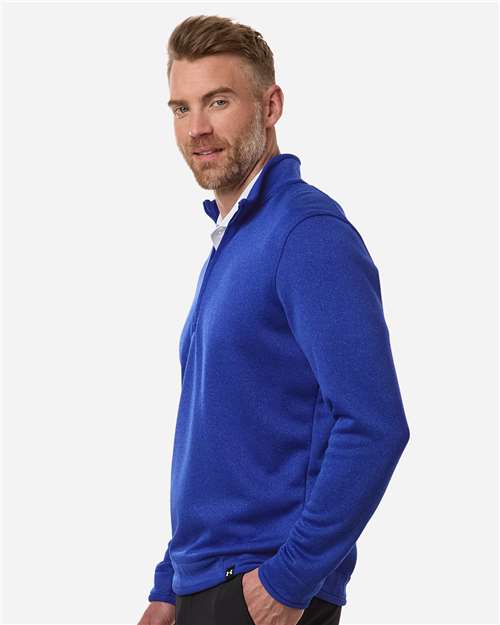 Men's Storm Sweater Fleece Quarter-Zip Pullover - 1383256, custom hoodie or sweatshirt with logo imprint 9