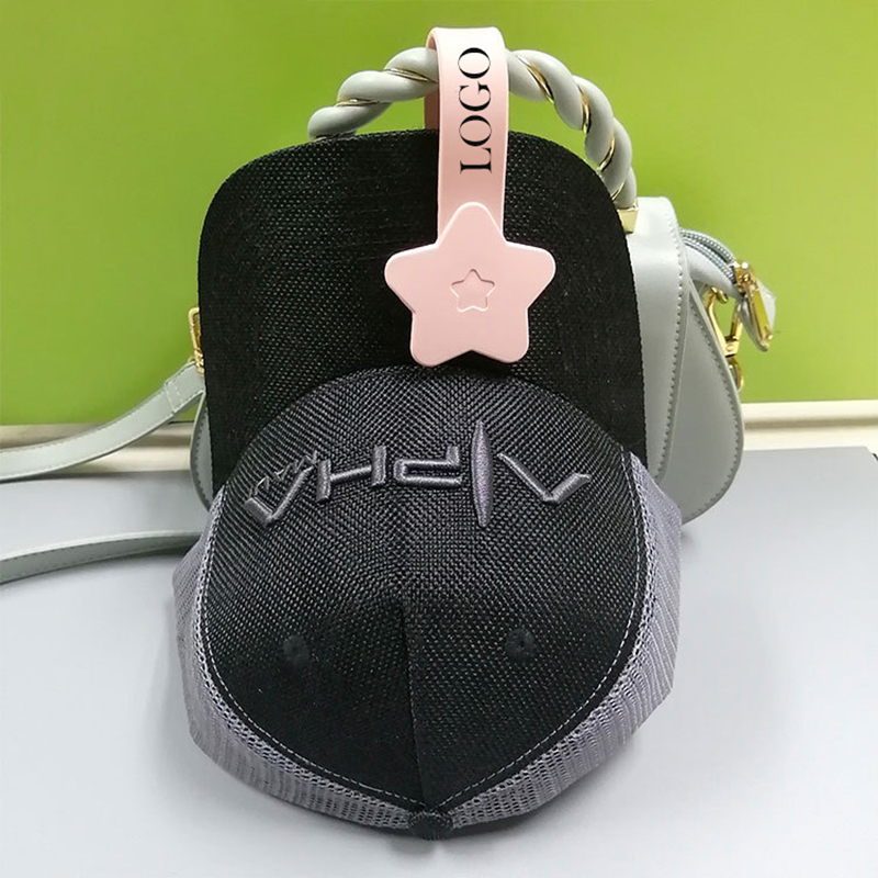 Magnetic Travel Carry Hat Clip Holder for Handbag 2
