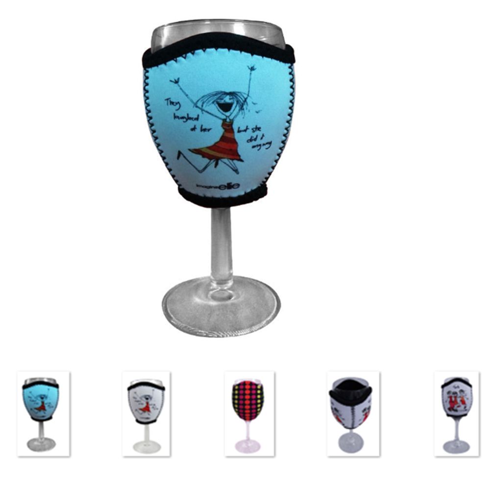Wine Glass Cooler 2