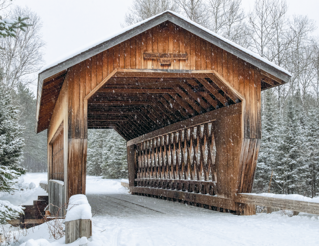 Triumph® Calendars Bridges Calendar 10